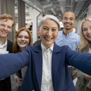 Leidinggeven aan verschillende generaties