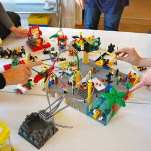 customer journey met lego® serious play®